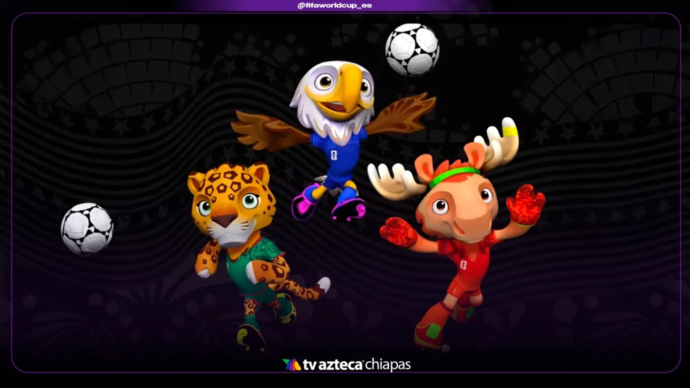 ข่าวเด่นวันนี้ : วันศุกร์ ที่ 26 กันยายน 2568 : เปิดตัวสุดปัง! มาสค็อตฟุตบอลโลก 2026 มาเป็นทีม 3 ตัว! 