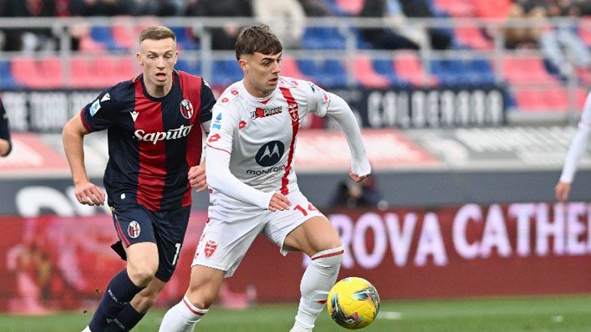 กัลโช่ ซีรีย์ อา อิตาลี : โบโลญญ่า VS Monza