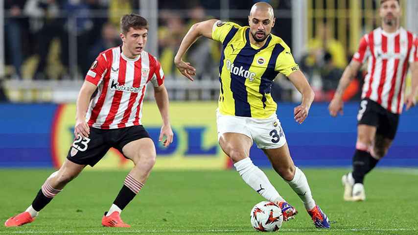 ยูฟ่ายูโรปาลีก : แอธเลติก บิลเบา VS Fenerbahçe