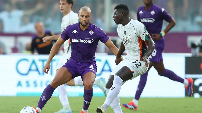 กัลโช่ ซีรีย์ อา อิตาลี : ฟิออเรนติน่า VS Venezia