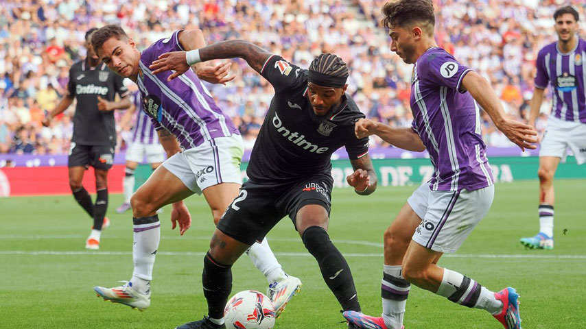 ลาลีกา สเปน : เรอัล บายาโดลิด VS เลกาเนส