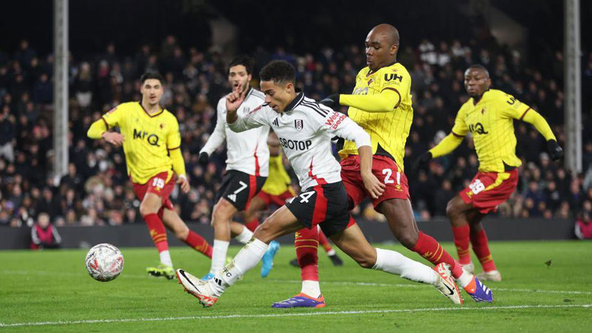 เอฟเอคัพ : วัตฟอร์ด VS ฟูลัม